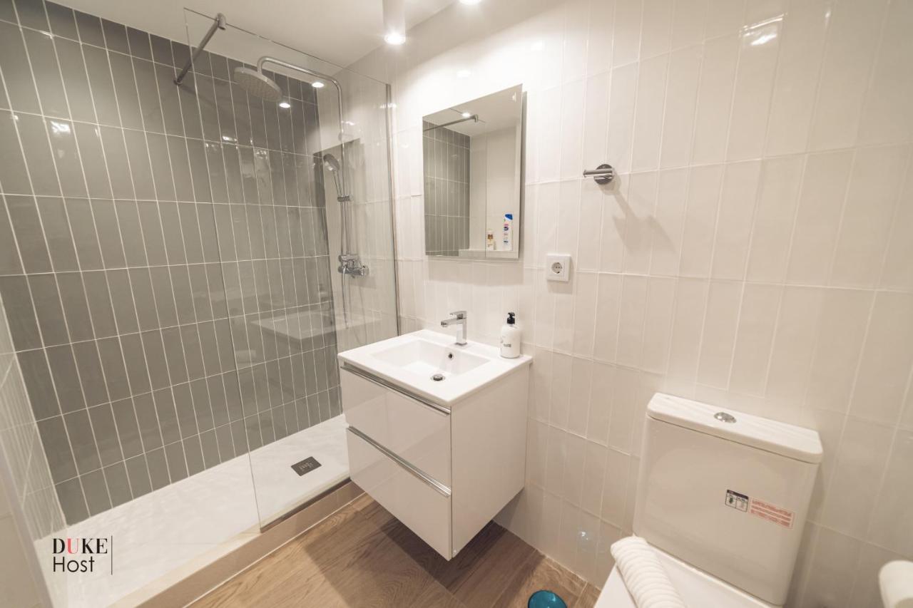 Castilla Luxury 1B Apartment Мадрид Экстерьер фото