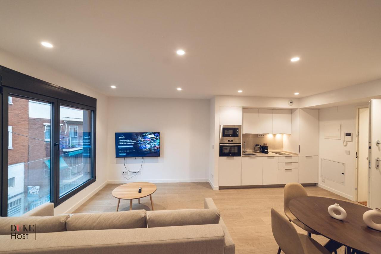 Castilla Luxury 1B Apartment Мадрид Экстерьер фото